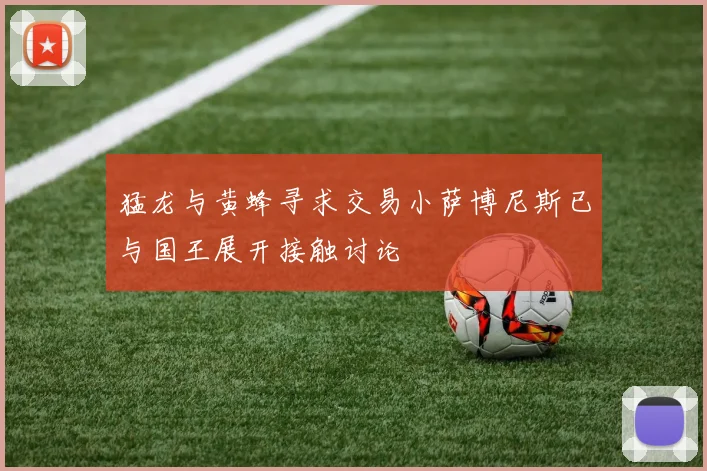 猛龙与黄蜂寻求交易小萨博尼斯已与国王展开接触讨论
